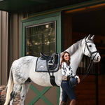 Tucker Tweed Equestrian Leather Handbags Stablemate Belt Bag