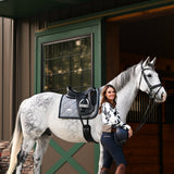 Tucker Tweed Equestrian Leather Handbags Stablemate Belt Bag