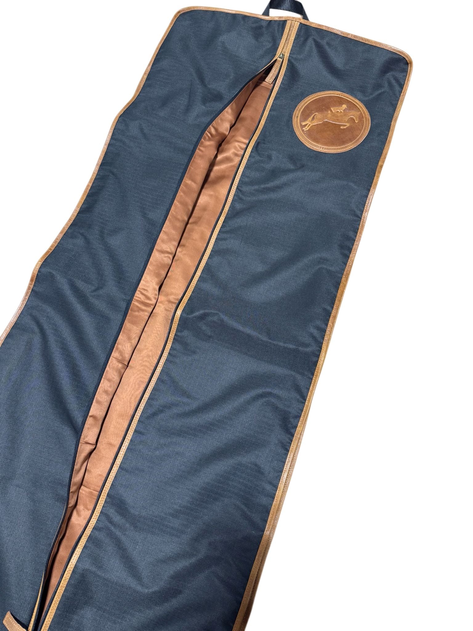 Tucker Tweed Equestrian Tryon Wardrobe Hunter Jumper- Long