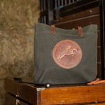 Tucker Tweed Equestrian 125.00 / 125.00 / 125.00 TTE BARN BAG