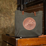 Tucker Tweed Equestrian 125.00 / 125.00 / 125.00 TTE BARN BAG