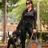 Tucker Tweed Equestrian 125.00 / 125.00 / 125.00 TTE BARN BAG