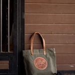 Tucker Tweed Equestrian TTE BARN BAG