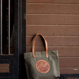 Tucker Tweed Equestrian TTE BARN BAG