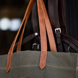 Tucker Tweed Equestrian TTE BARN BAG