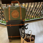 Tucker Tweed Equestrian TTE BARN DUFFLE BAG