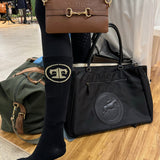 Tucker Tweed Equestrian Apparel Tucker Tweed Equestrian D&S Signature Boot Socks