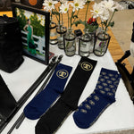 Tucker Tweed Equestrian Apparel Tucker Tweed Equestrian D&S Signature Boot Socks