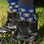 Tucker Tweed Equestrian Apparel Tucker Tweed Equestrian D&S Signature Boot Socks