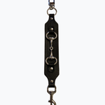 Tucker Tweed Equestrian Leather Handbags Tucker Tweed Equestrian Keychains