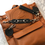 Tucker Tweed Equestrian Leather Handbags Tucker Tweed Equestrian Keychains