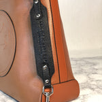 Tucker Tweed Equestrian Leather Handbags Tucker Tweed Equestrian Keychains