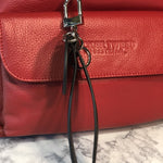 Tucker Tweed Equestrian Leather Handbags Tucker Tweed Loop Keychain