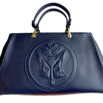 Tucker Tweed Leather Handbags Sedgefield Legacy: Foxhunting