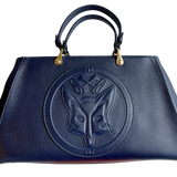 Tucker Tweed Leather Handbags Sedgefield Legacy: Foxhunting
