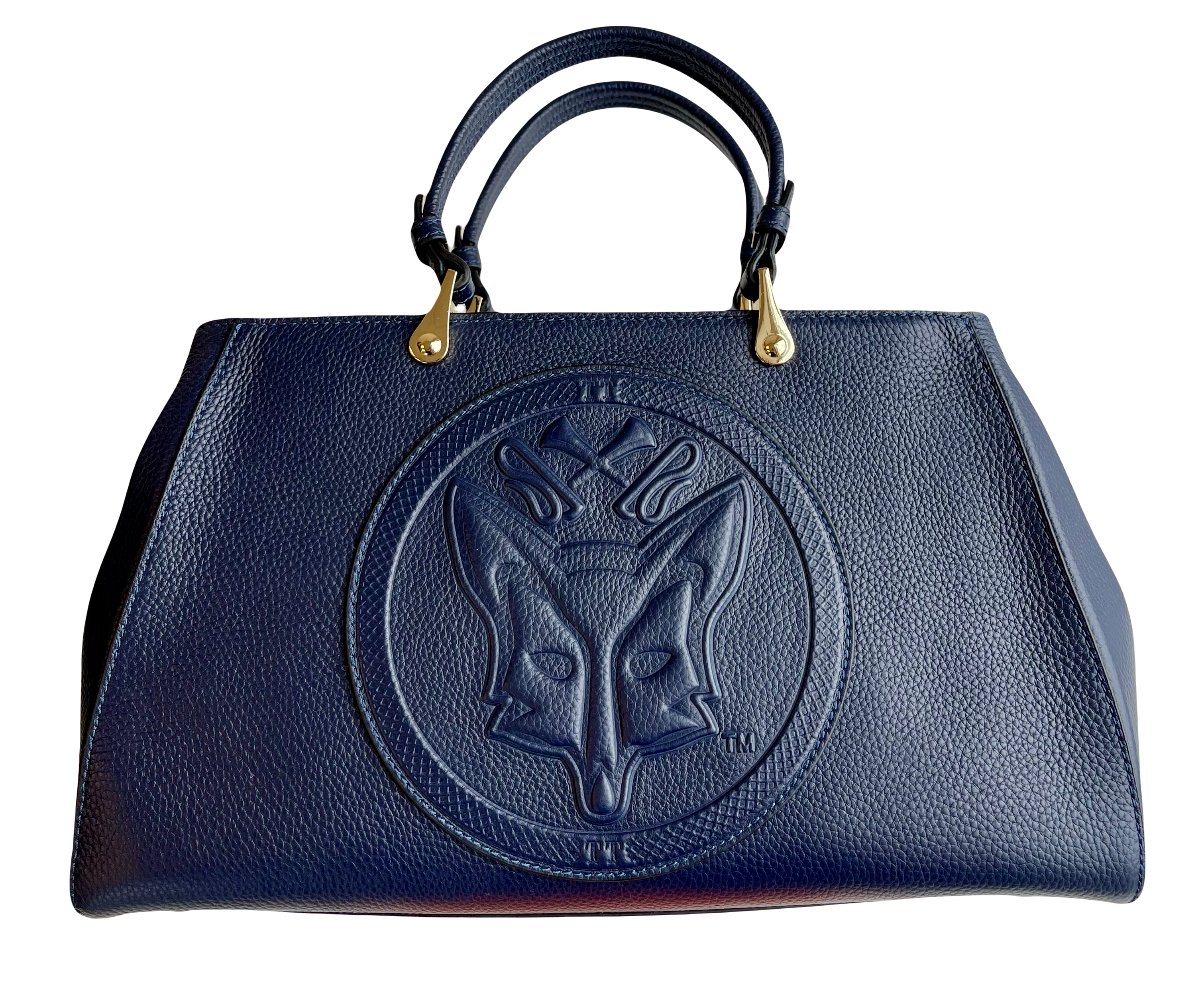Tucker Tweed Leather Handbags Sedgefield Legacy: Foxhunting