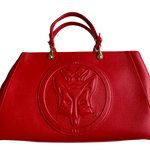 Tucker Tweed Leather Handbags Sedgefield Legacy: Foxhunting