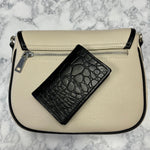 Tucker Tweed Leather Handbags The Donadt Dressage x Tucker Tweed Collaboration Minimalist Wallet