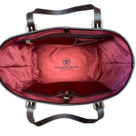 Tucker Tweed Leather Handbags The James River Carry All: Foxhunting
