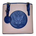 Tucker Tweed Leather Handbags The James River Carry All: Foxhunting