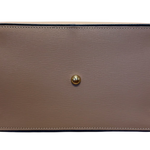 Tucker Tweed Leather Handbags The James River Carry All: Hunter/Jumper