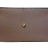Tucker Tweed Leather Handbags The James River Carry All: Hunter/Jumper