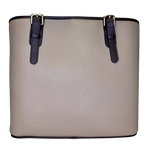 Tucker Tweed Leather Handbags The James River Carry All: Hunter/Jumper
