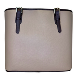 Tucker Tweed Leather Handbags The James River Carry All: Hunter/Jumper