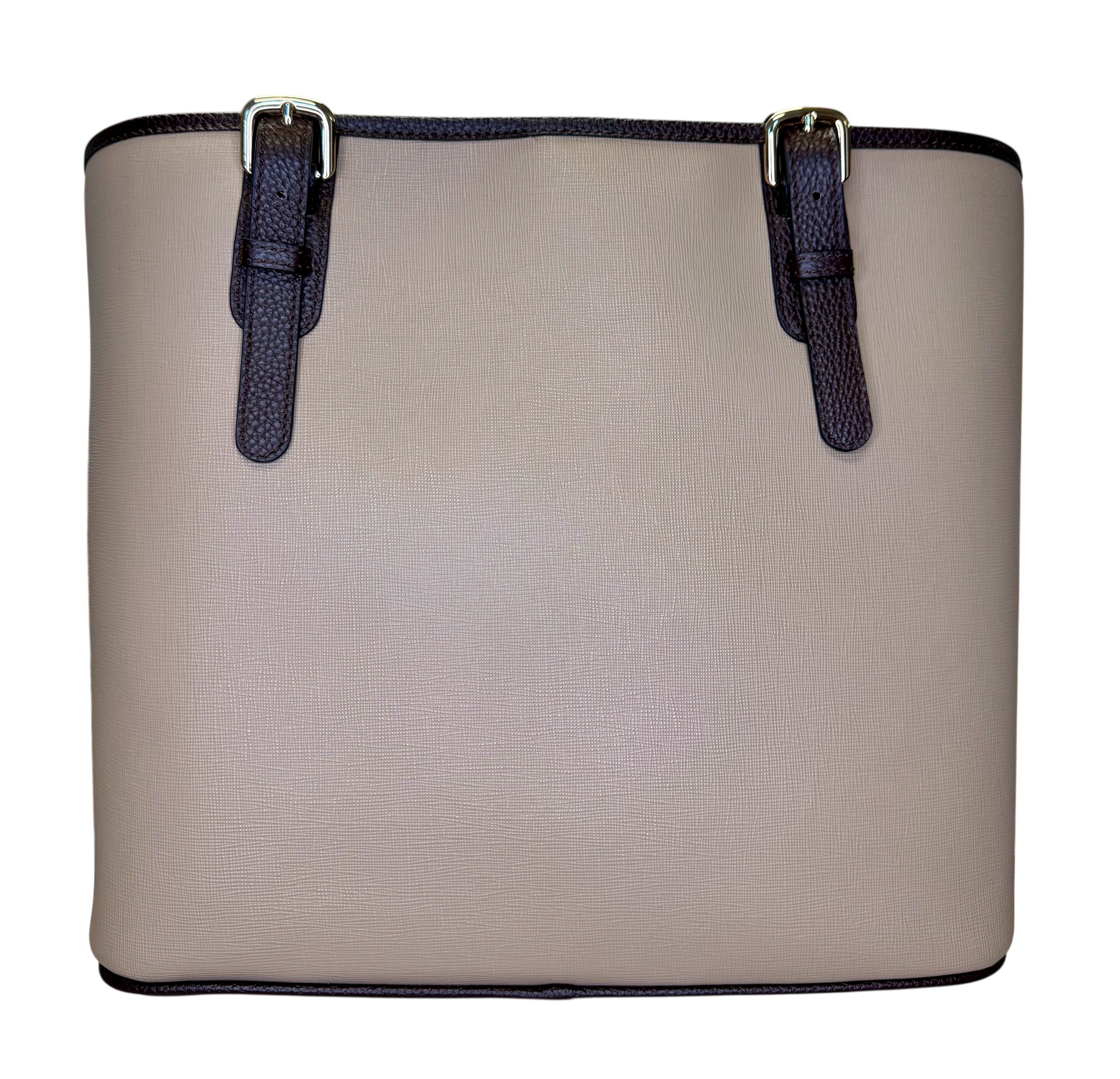 Tucker Tweed Leather Handbags The James River Carry All: Hunter/Jumper
