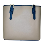Tucker Tweed Leather Handbags The James River Carry All: Signature