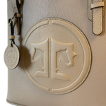 Tucker Tweed Leather Handbags The James River Carry All: Signature