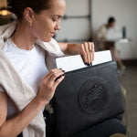 Tucker Tweed Leather Handbags TTE Laptop Sleeve