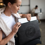 Tucker Tweed Leather Handbags TTE Laptop Sleeve