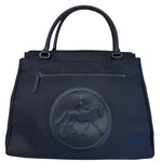 Tucker Tweed Leather Handbags Dressage Medium TTE Office Tote