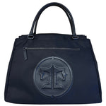 Tucker Tweed Leather Handbags Signature Medium TTE Office Tote