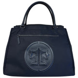 Tucker Tweed Leather Handbags Signature Medium TTE Office Tote