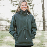 EquiDry Women's Nevada Smock - Green
